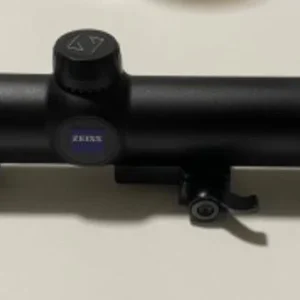 Lunette Zeiss Diavari ZM 1,1-4×24 T* Avec Montage Amovible Pour Rail Picatiny marque moins cher 19