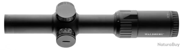 Lunette De Battue Waldberg 1-6X24 soldes en ligne 6