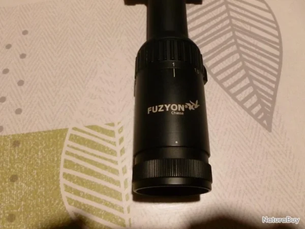 Fuzyon Optics Lunette Fuzion Chasse 1x6x24 site pas cher 1