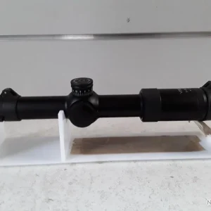 dernière tendance 9697 LUNETTE DE VISÉE RIFLE SCOPE VEOPTIK DE BATUE 1-5×24 RET LUMINEUX NEUF 19