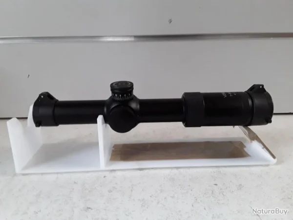 dernière tendance 9697 LUNETTE DE VISÉE RIFLE SCOPE VEOPTIK DE BATUE 1-5×24 RET LUMINEUX NEUF 7