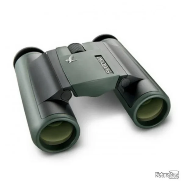 qualité supérieure Jumelle CL Pocket 8×25 B Vert Avec Pack D’accessoires Wild Nature – SWAROVSKI OPTIK 4