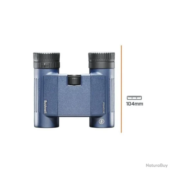 Jumelles Bushnell H2O 2.0 10×25 – 10×25 magasin france 6