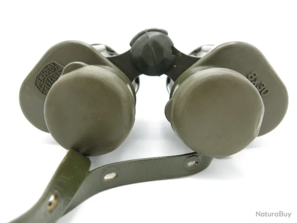 Jumelles Armée Allemande BW Hensoldt 8 X 30 Olive ultratendance 5