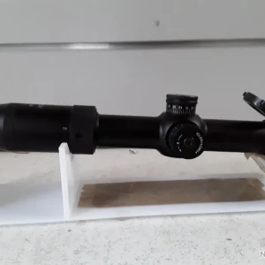 dernière tendance 9697 LUNETTE DE VISÉE RIFLE SCOPE VEOPTIK DE BATUE 1-5×24 RET LUMINEUX NEUF 21