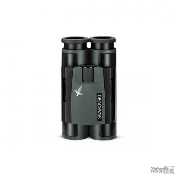 qualité supérieure Jumelle CL Pocket 8×25 B Vert Avec Pack D’accessoires Wild Nature – SWAROVSKI OPTIK 5