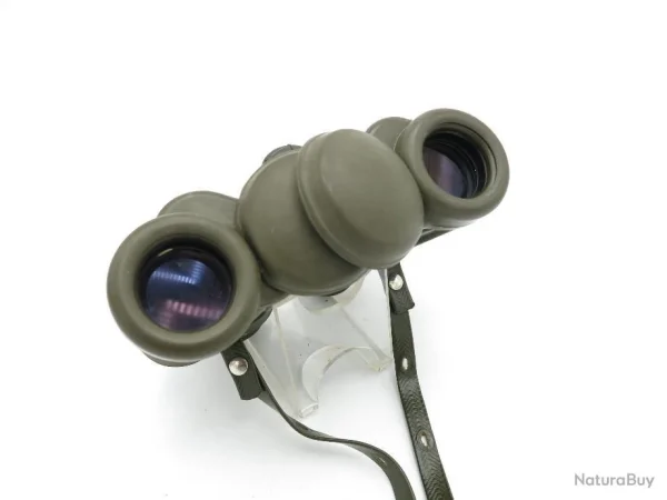 Jumelles Armée Allemande BW Hensoldt 8 X 30 Olive ultratendance 6