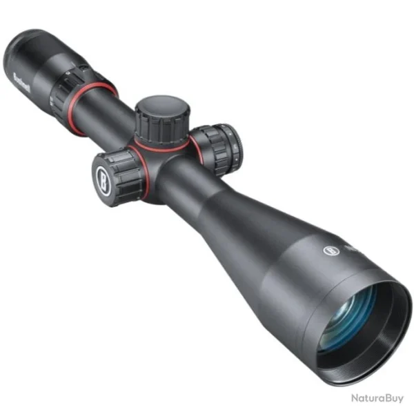 De super promotions disponibles Lunette De Tir Bushnell Nitro Réticule Lumineaux 4A – 1-6X24 3