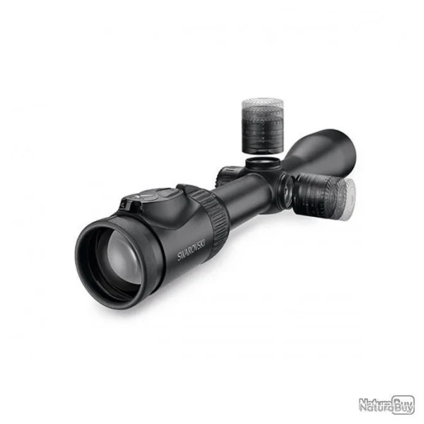 pas cher marque Lunette De Visée Z8i 1-8×24 L Rèticule LD-I – SWAROVSKI OPTIK 3