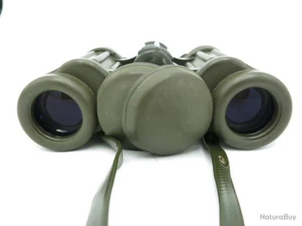 Jumelles Armée Allemande BW Hensoldt 8 X 30 Olive ultratendance 7