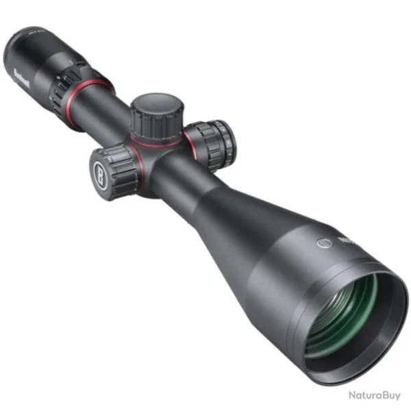 De super promotions disponibles Lunette De Tir Bushnell Nitro Réticule Lumineaux 4A – 1-6X24 4