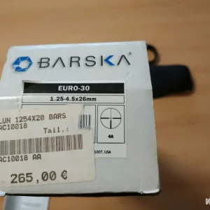 outlet soldes Lunette De Battue BARSKA 21