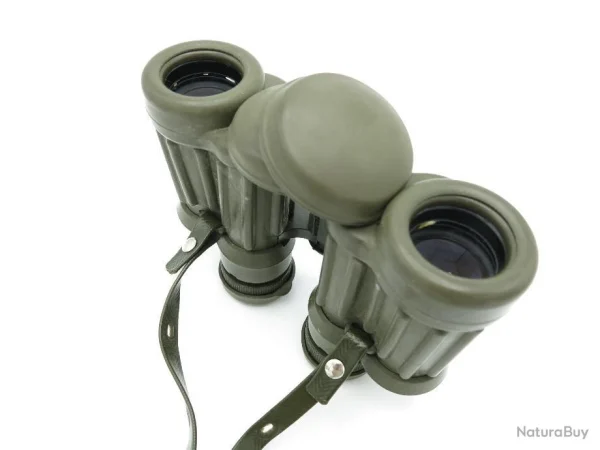Jumelles Armée Allemande BW Hensoldt 8 X 30 Olive ultratendance 8