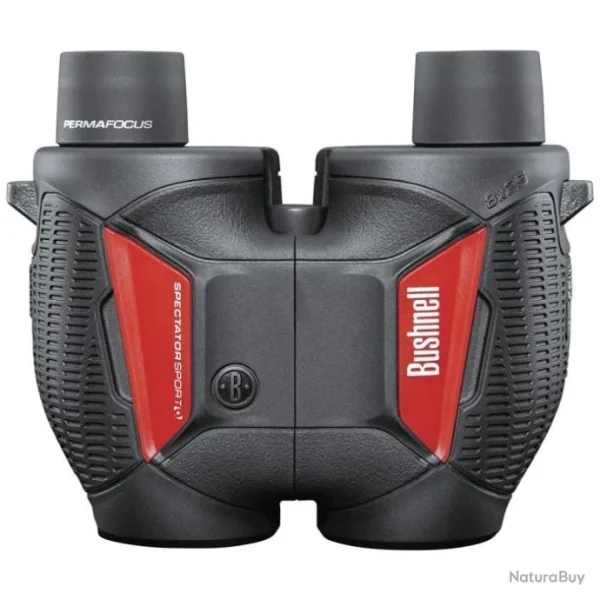 boutique en ligne Jumelles Bushnell Spectator Sport Permafocus Prisme Porro 8×25 – 8×25 3