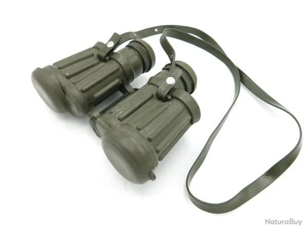 Jumelles Armée Allemande BW Hensoldt 8 X 30 Olive ultratendance 9