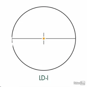 pas cher marque Lunette De Visée Z8i 1-8×24 L Rèticule LD-I – SWAROVSKI OPTIK 18