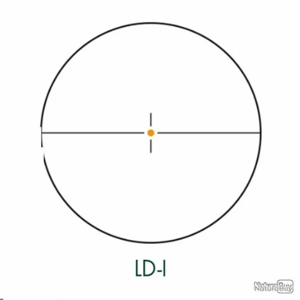 pas cher marque Lunette De Visée Z8i 1-8×24 L Rèticule LD-I – SWAROVSKI OPTIK 7