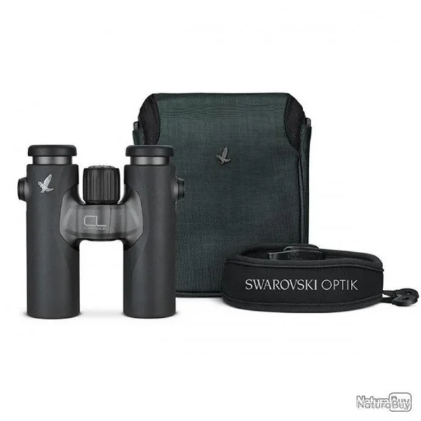 Jumelle Cl Companion 10×30 B Anthrazit – SWAROVSKI OPTIK Northern Lights Pas Cher soldes France 4