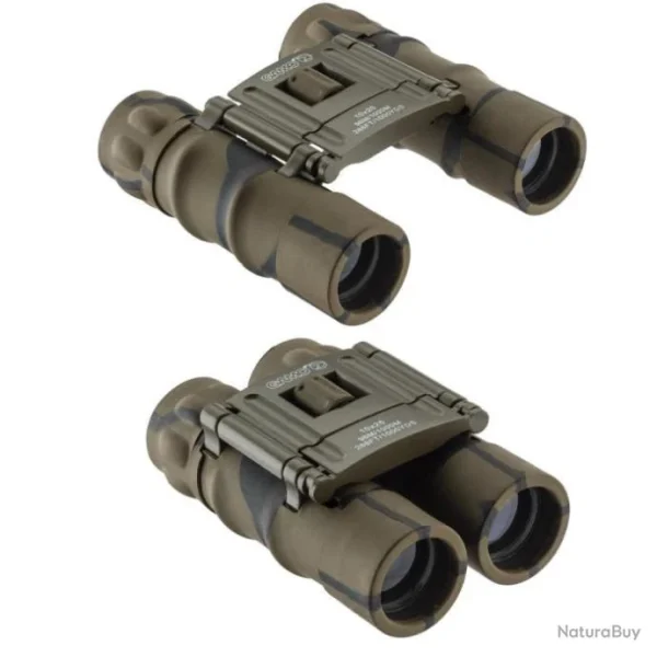 Jumelles Gamo Dcf De Poche Aspect Camouflée 10×25 – 10×25 pas cher marque 4