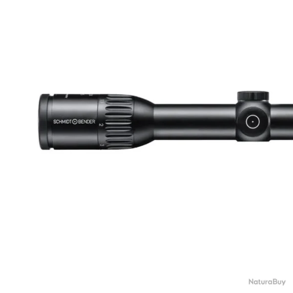 Schmidt & Bender Lunette De Battue Schmidt Et Bender Klassik Lm – 1.25-4×20 Fd7 – 1.25-4×20 soldes magasin 3
