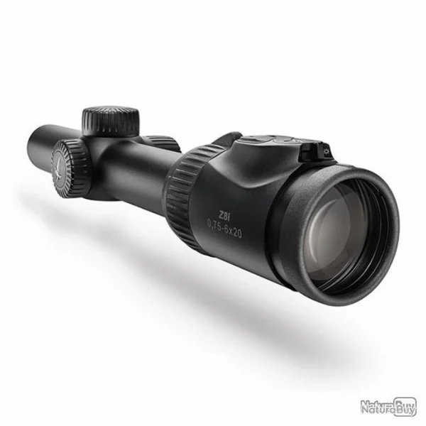 Lunette De Visée Z8i 0,75-6×20 L Rèticule D-I – SWAROVSKI OPTIK à prix promos 4