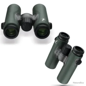 Pack Jumelles Swarovski Optik Cl Companion Northern Light – Anthracite / 10×30 magasin 10