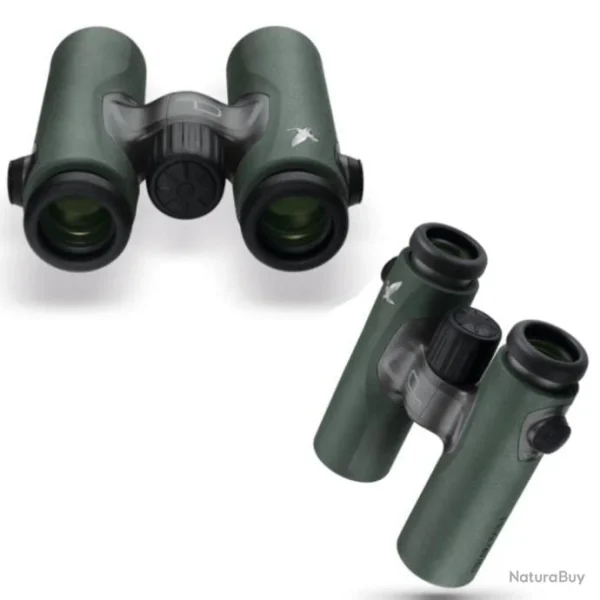 Pack Jumelles Swarovski Optik Cl Companion Northern Light – Anthracite / 10×30 magasin 4