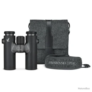 destockage Pack Jumelles Swarovski Optik Cl Companion Northern Light – Vert / 10×30 10