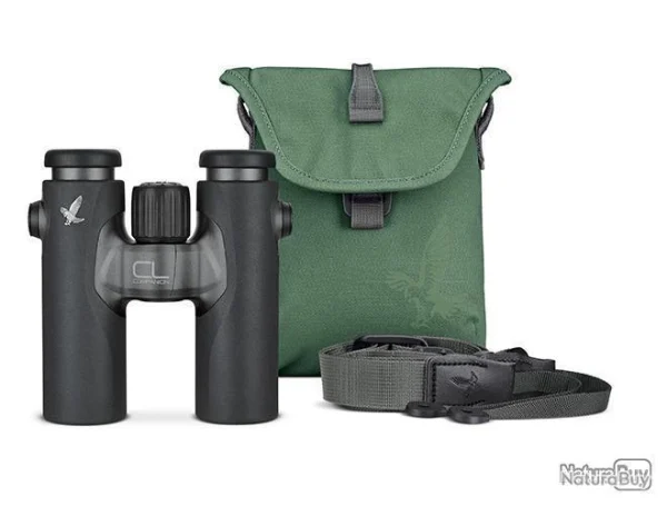 Jumelle Cl Companion 10×30 B Anthrazit – SWAROVSKI OPTIK Northern Lights Pas Cher soldes France 5