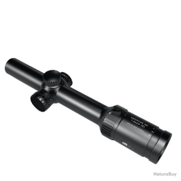 Promotio de vente Meopta Lunette De Visée Meostar R2 1-6X24 (Réticule: K-DOT) 5