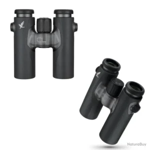 Pack Jumelles Swarovski Optik Cl Companion Northern Light – Anthracite / 10×30 magasin 12