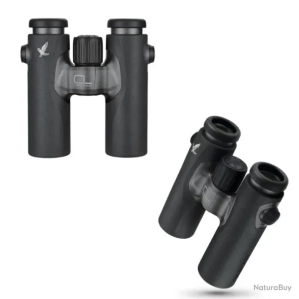 Pack Jumelles Swarovski Optik Cl Companion Northern Light – Anthracite / 10×30 magasin 5