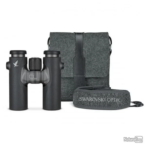 Jumelle Cl Companion 10×30 B Anthrazit – SWAROVSKI OPTIK Northern Lights Pas Cher soldes France 6
