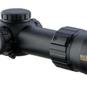 vente luxe pas cher Lunette De Battue Microdot 1-4X24 Illuminée 19