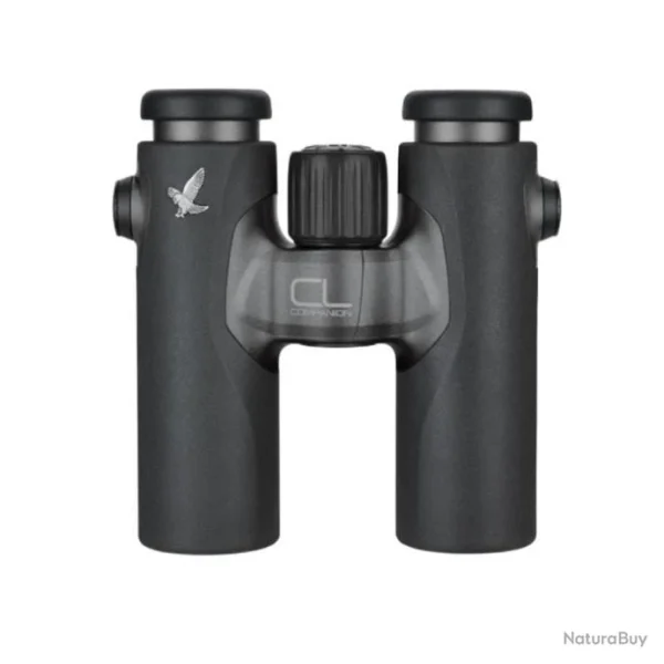 pas cher marque Pack Jumelles Swarovski Optik Cl Companion Urban Jungle – Anthracite / 8×30 3