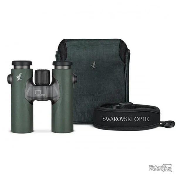 Jumelle Cl Companion 8×30 B Vert – SWAROVSKI OPTIK Urban Jungle le grand escompte 4