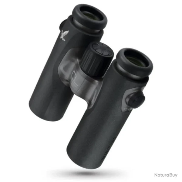 pas cher marque Pack Jumelles Swarovski Optik Cl Companion Urban Jungle – Anthracite / 8×30 4