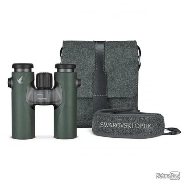 Jumelle Cl Companion 8×30 B Vert – SWAROVSKI OPTIK Urban Jungle le grand escompte 6