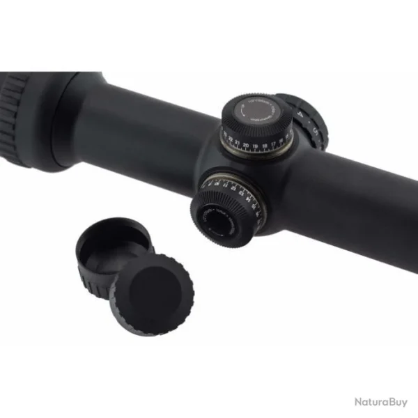 meilleure qualité Lunette De Battue Nikko Stirling Ultimax 1-6×24 – 1-6×24 3