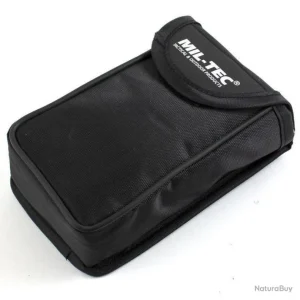 Jumelles Compact 10 X 25 Mil-Tec – Noir Achat 12