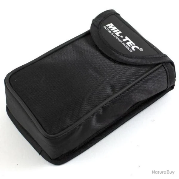 Jumelles Compact 10 X 25 Mil-Tec – Noir Achat 5