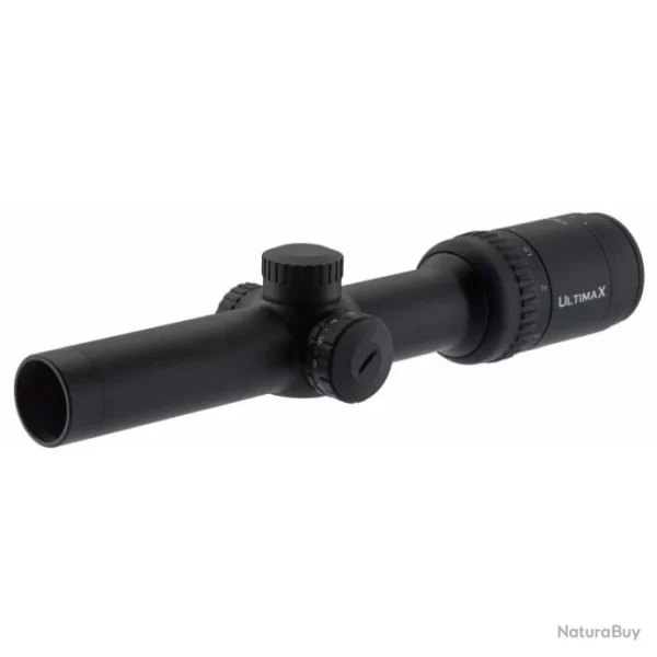 meilleure qualité Lunette De Battue Nikko Stirling Ultimax 1-6×24 – 1-6×24 5