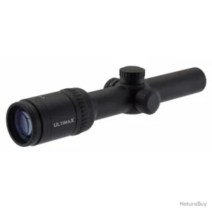 meilleure qualité Lunette De Battue Nikko Stirling Ultimax 1-6×24 – 1-6×24 17