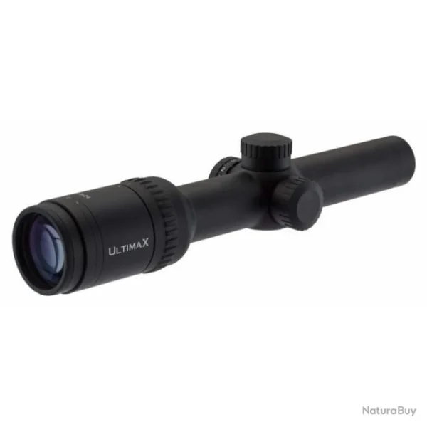 meilleure qualité Lunette De Battue Nikko Stirling Ultimax 1-6×24 – 1-6×24 6