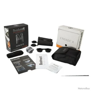 pas cher en vente Jumelles Bushnell Engage X 10×42 – 10×42 19