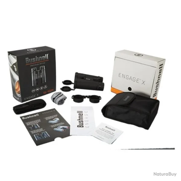 pas cher en vente Jumelles Bushnell Engage X 10×42 – 10×42 7