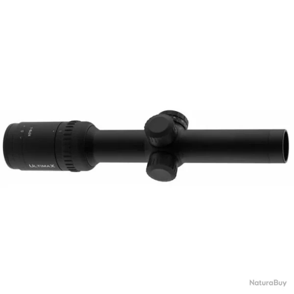 meilleure qualité Lunette De Battue Nikko Stirling Ultimax 1-6×24 – 1-6×24 8