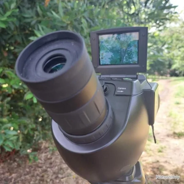 soldes pas cher Bushnell Jumelles Monoculaire Appareil Photo Video 7