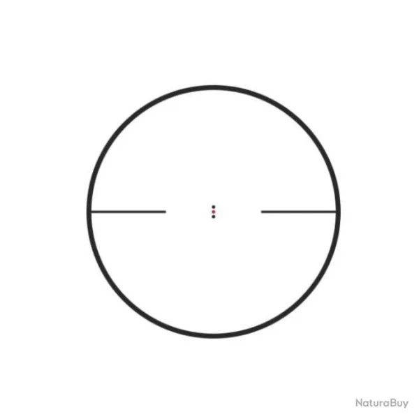 Vente Lunette De Tir Kahles 1-8×24 – K18i – IPSC / 1-8×24 1