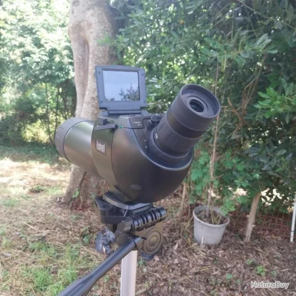 soldes pas cher Bushnell Jumelles Monoculaire Appareil Photo Video 8